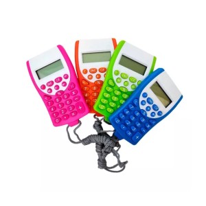 CALCULADORA DE BOLSILLO KK1660