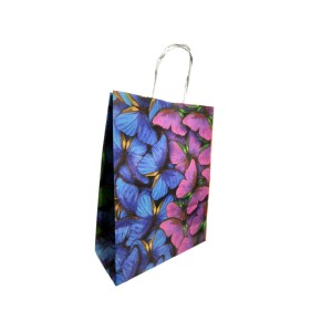 BOLSA FANTASIA 22X10X30 MULTICOLOR