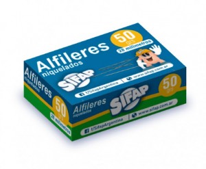 SIFAP ALFILER 50gr CAJA