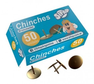 SIFAP CHINCHES x 50u