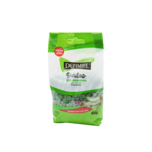 DEPIMIEL PERLAS CERA VEGETAL x 200gr