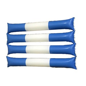 BASTON INFLABLE ARGENTINA 58x8cm x 2u
