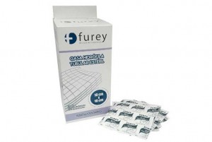FUREY GASA x 10 TROZOS 10x10cm